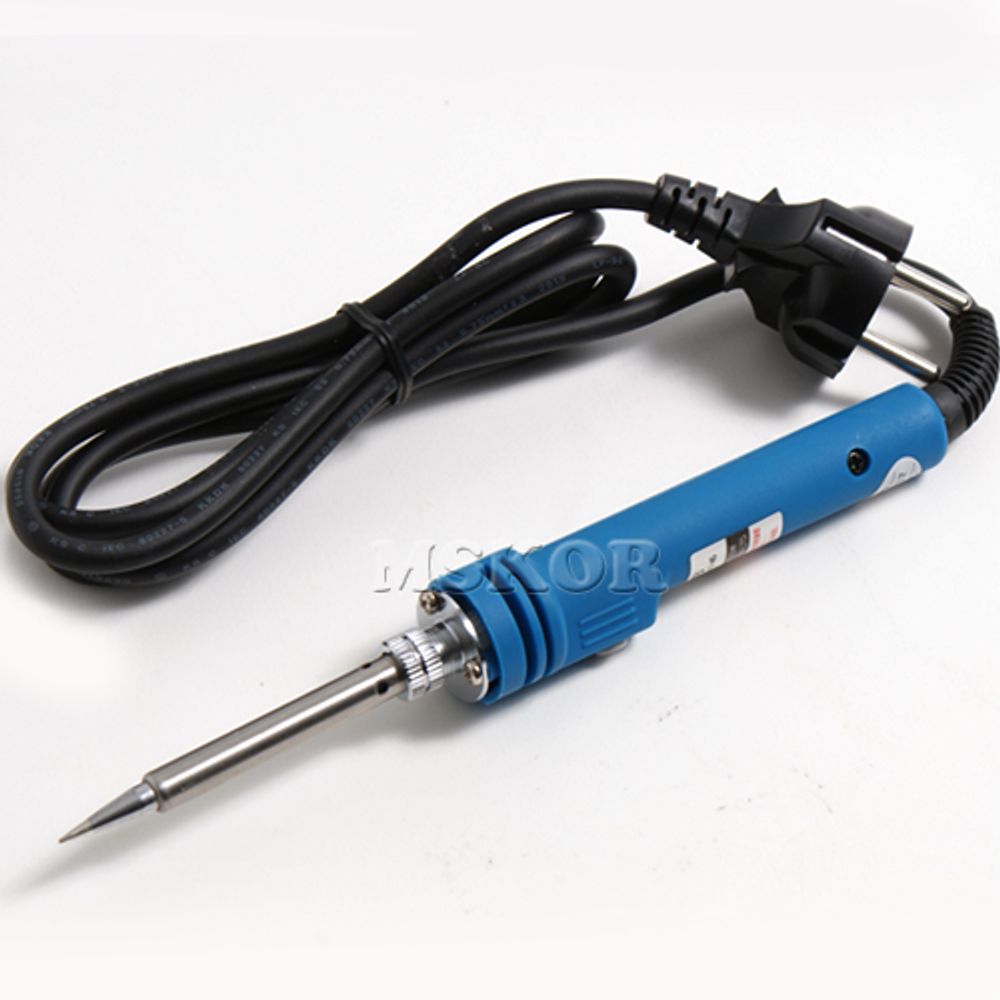 HAKKO Soldering Iron PRESTO 980, Temperature Controlled Ceramic Solder, Rapid Heating 50W